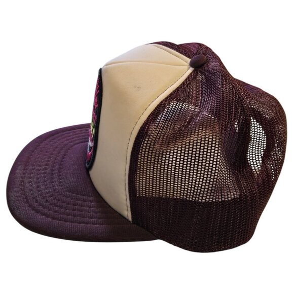 Vintage Trucker Hat If You Got Any Last Night Smile - Picture 4 of 7